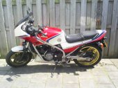 1986 Honda VF 750 F photo